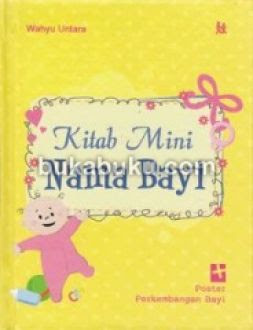 Kitab mini nama bayi / Wahyu Untara ; penyunting Inoer H.