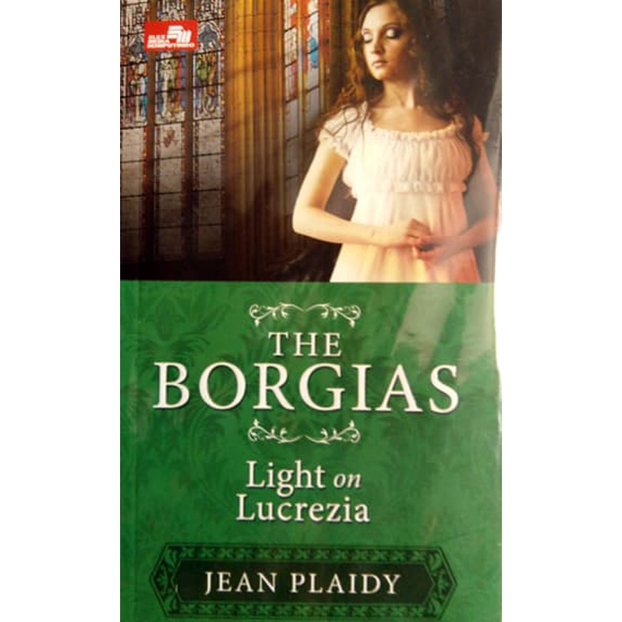 The borgias : Light on lucrezia