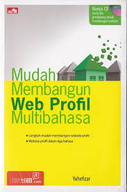 Mudah membangun Web Profil multibahasa
