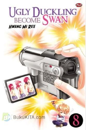 Ugly duckling become swan vol. 8