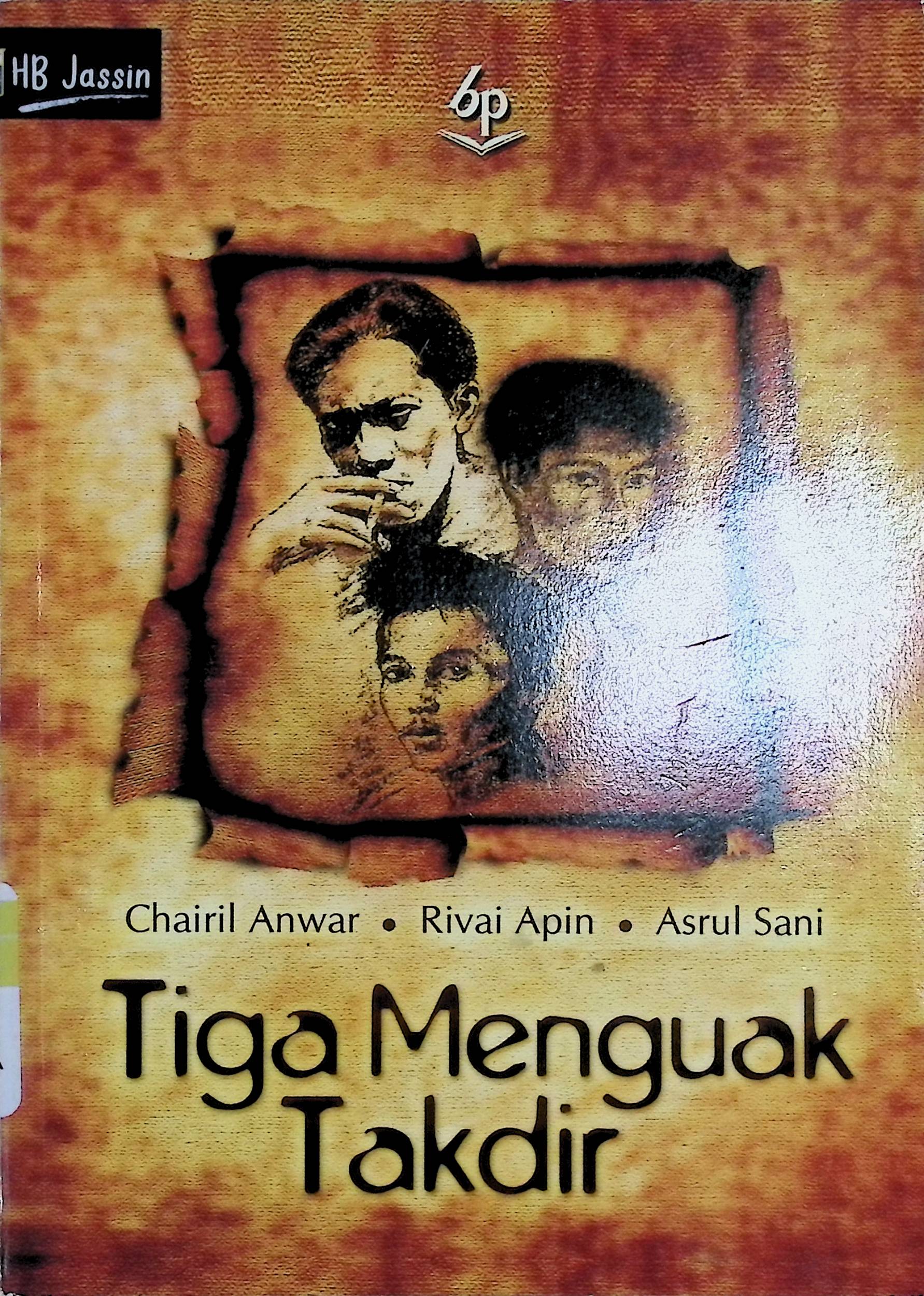 Tiga menguak takdir