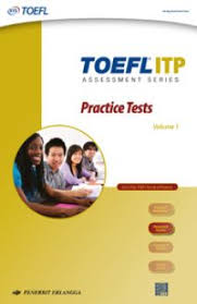 TOEFL ITP assesment series : practice test