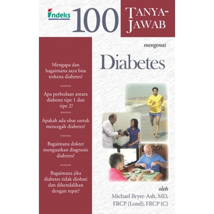 100 tanya-jawab mengenai diabetes