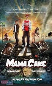 Mama cake / Moemoe Rizal ; penyunting Esti A. Budihabsari