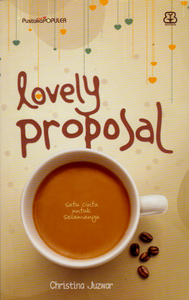 Lovely proposal