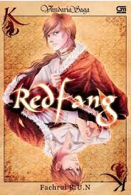 Vandaria Saga : Redfang