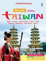 Rp 3 juta keliling taiwan