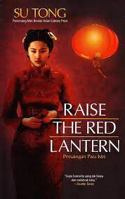 Raise the red lantern : persaingan para istri