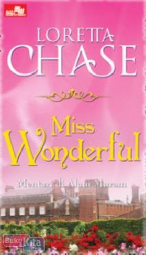 Miss wonderful : Mentari di alam muram