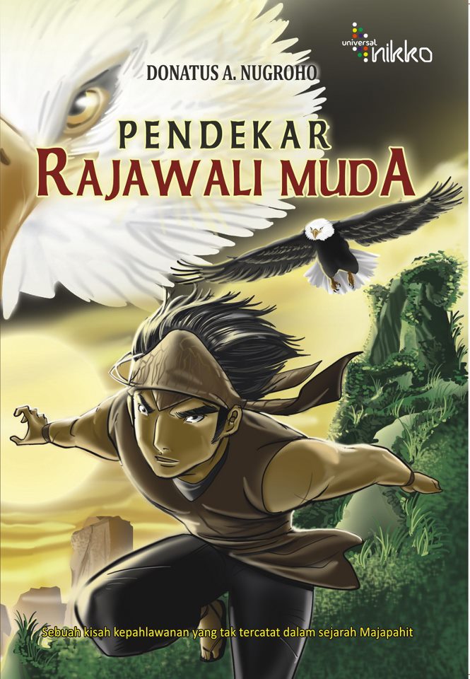 Pendekar rajawali muda