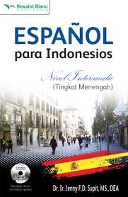 Espanol para Indonesios : nivel intermedio (untuk tingkat menengah)