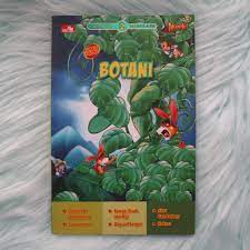 Botani : Level 2 Kelas 3-4 SD