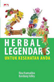 24 herbal legendaris untuk kesehatan anda