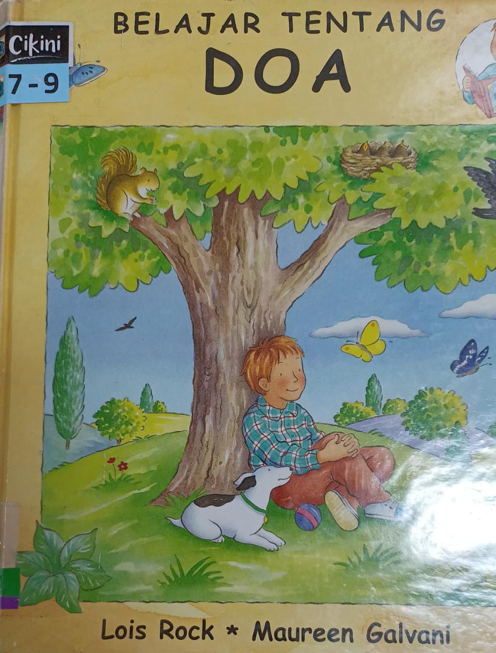 Belajar tentang doa