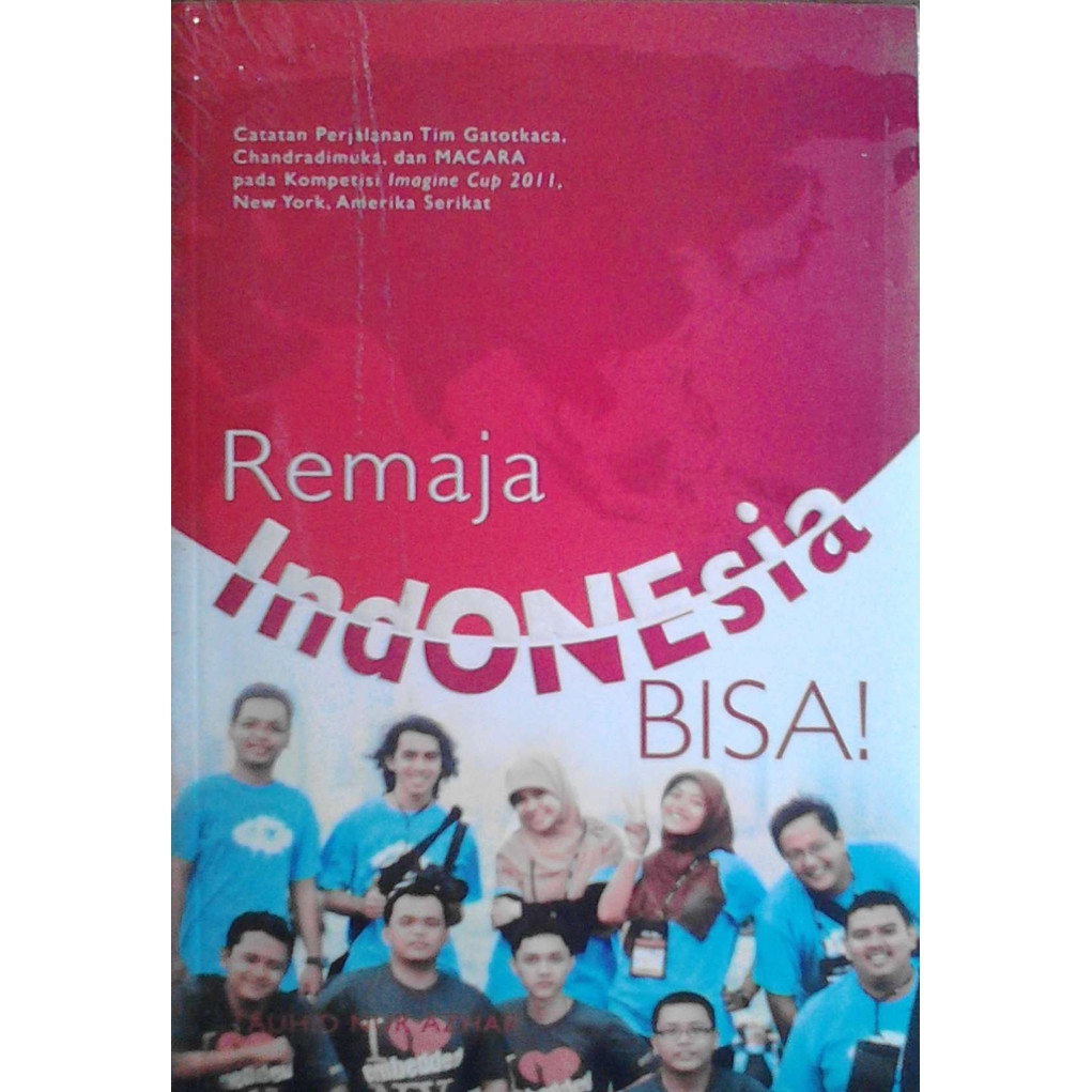 Remaja Indonesia bisa!