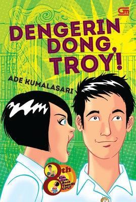 Dengerin dong, Troy!