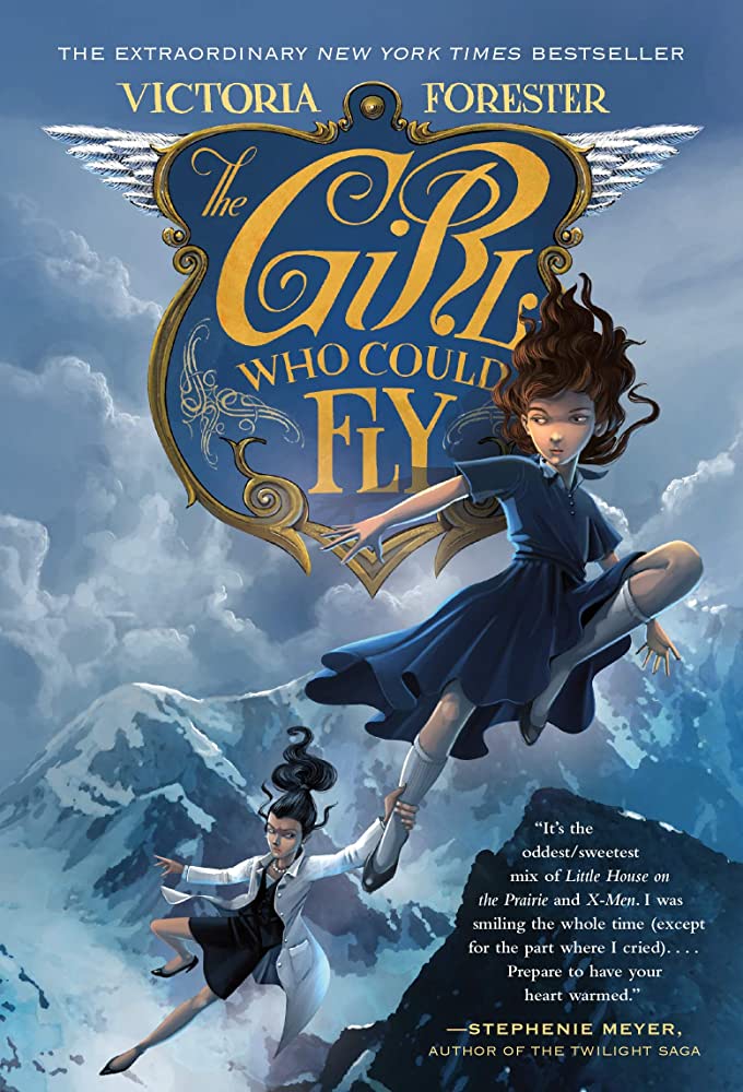 The Girl Who Could Fly / Victoria Forester ; penerjemah ; Ferry Halim ; penyunting ; Ida Wajdi
