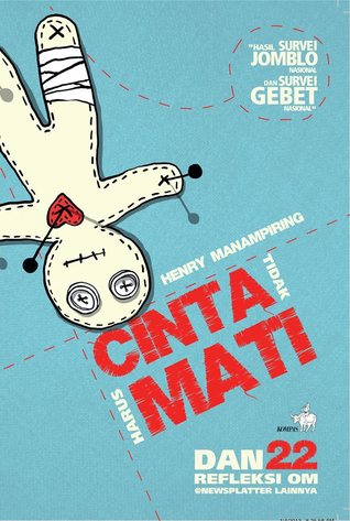 Cinta tidak harus mati
