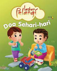 Doa sehari-hari : laskar pelangi