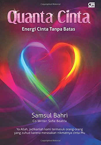 Quanta cinta :  energi cinta tanpa batas / Samsul Bahri