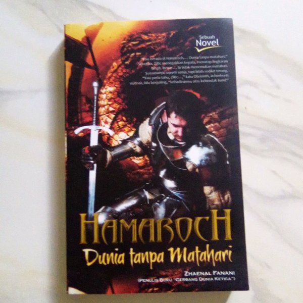 Hamaroch : dunia tanpa matahari
