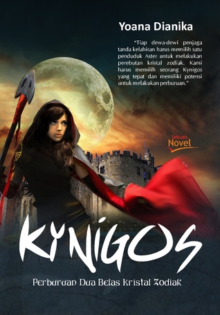 Kynigos : perburuan dua belas kristal zodiak