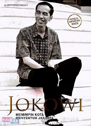 Jokowi : memimpin kota menyentuh Jakarta
