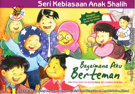 Bagaimana Aku Berteman