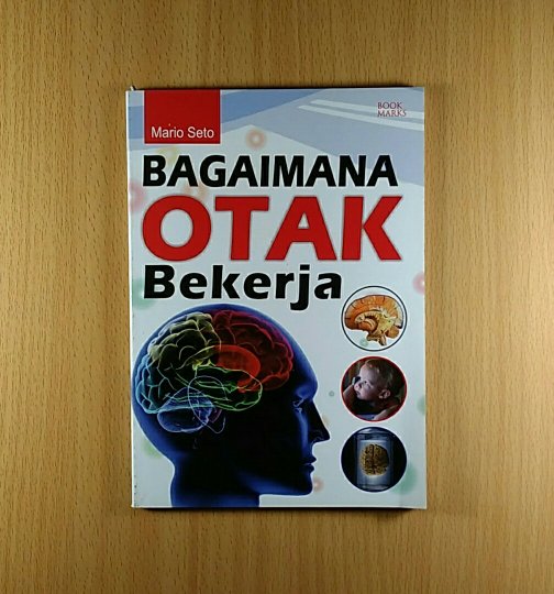 Bagaimana otak bekerja / Mario Seto, Ed. Tery Perdanawati