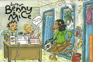 Kartun Benny & Mice : Jakarta luar dalem