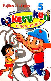 Bakeru-kun Pika-pika 5 / Fujiko F. Fujio ; penerjemah : Zulfikar Mustafa ; editor : Sari