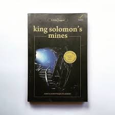 King Solomon's mines :  Harta Karun Raja Sulaiman / H. Rider Haggard.