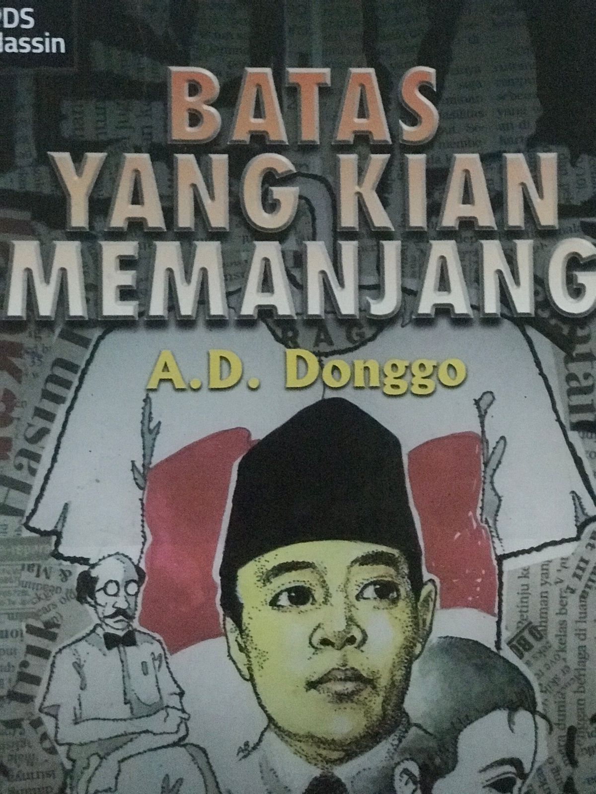 Batas yang kian memanjang