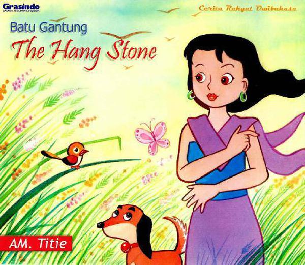 Batu Gantung = The Hang Stone / AM. Titie