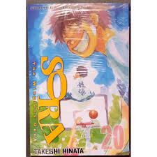 Sora the wingless duck buku 20 / Takeshi Hinata ; penerjemah : Yenny H. ; editor : Fitri