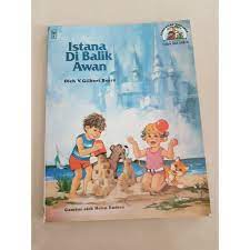 Istana di balik awan / V. Gilbert Beers ; Helen Endres ; penerjemah Jenny Hari-Bernadus