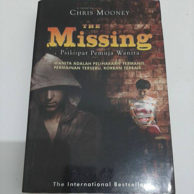 The missing : psikopat pemuja wanita