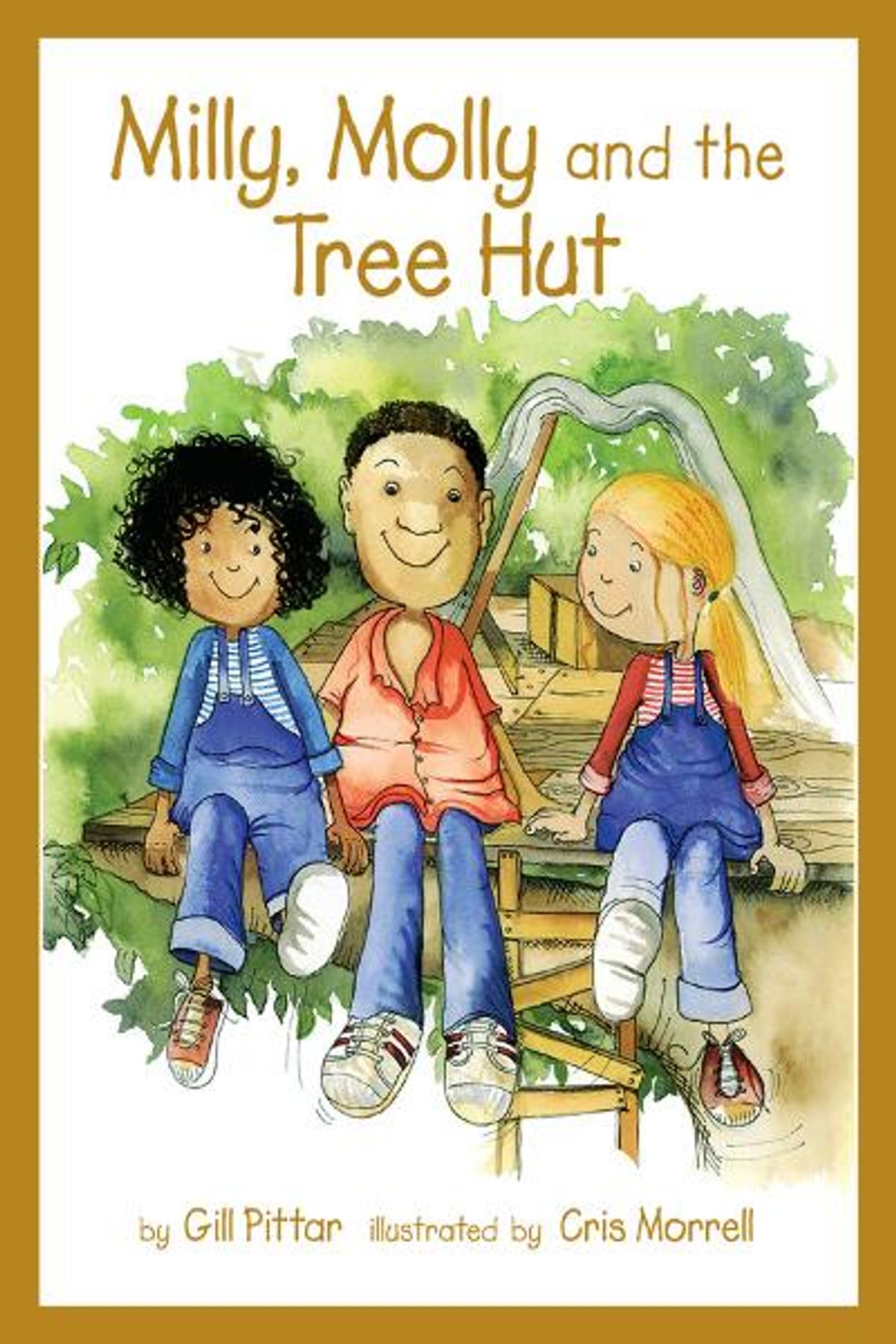 Milly, Molly and The Tree Hut
