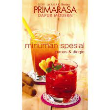 Seri Masak Femina Primarasa Dapur Modern : Minuman spesial panas dan dingin