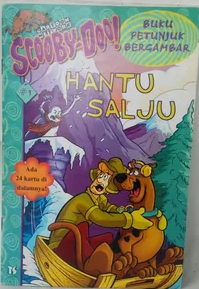 Scooby-Doo! : hantu salju