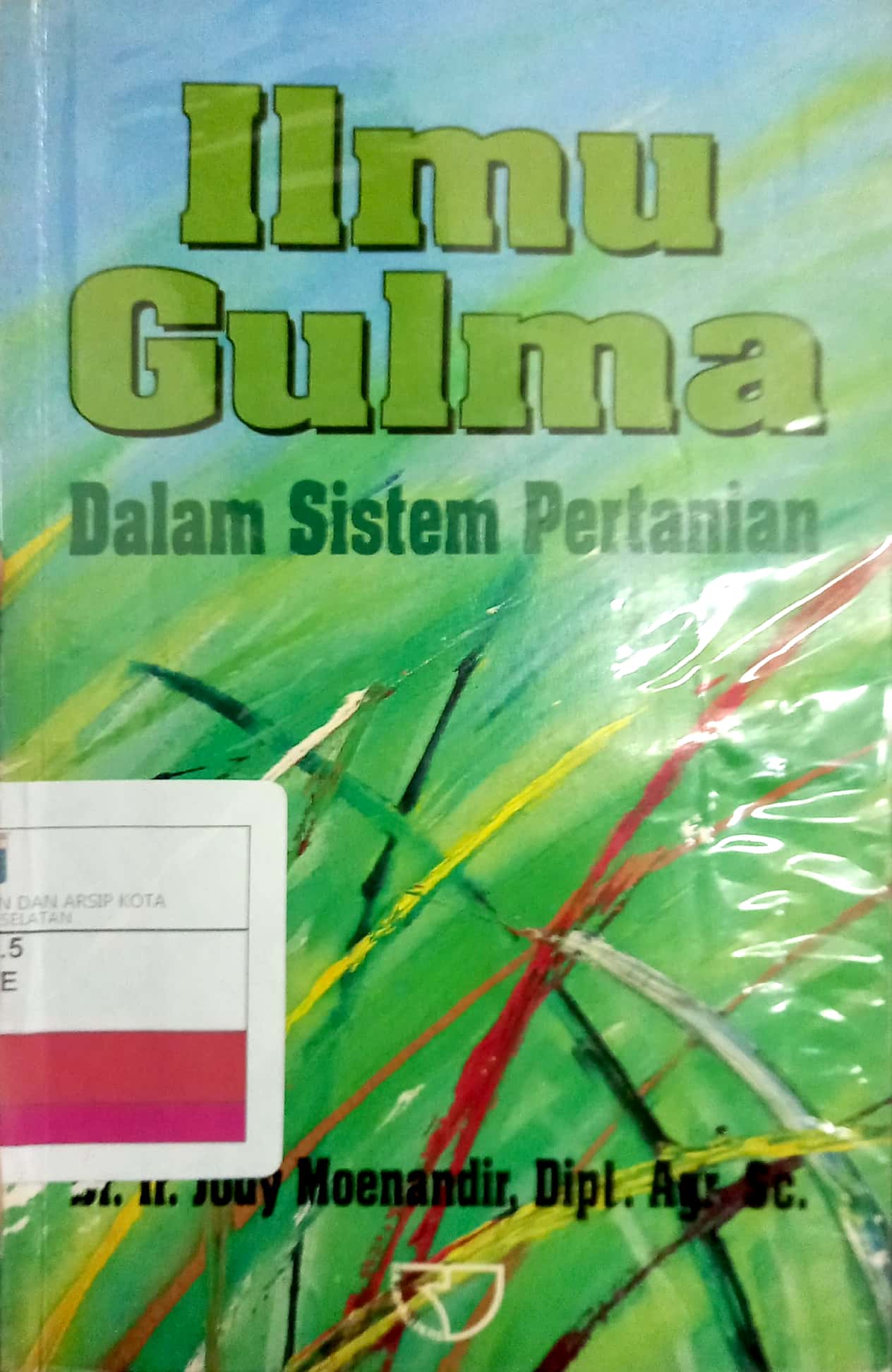 Ilmu Gulma: dalam sistem pertanian