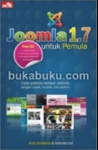 Joomla 1.7 untuk pemula