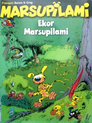 Marsupilami : Ekor Marsupilami