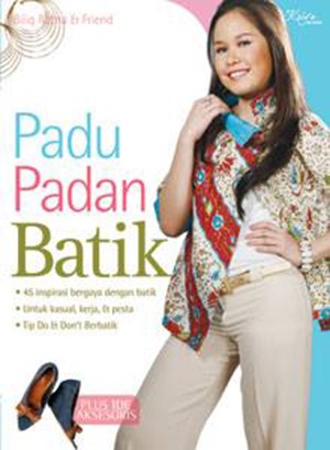 Padu padan batik
