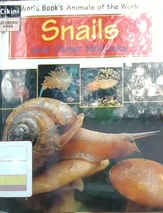 Snails and other mollusks / Steven A. Ofinoski