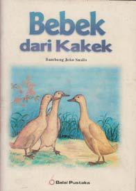 Bebek Dari Kakek