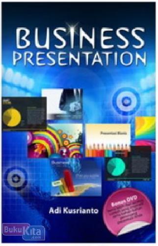 Business presentation