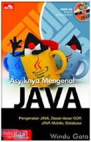Asyiknya mengenal Java