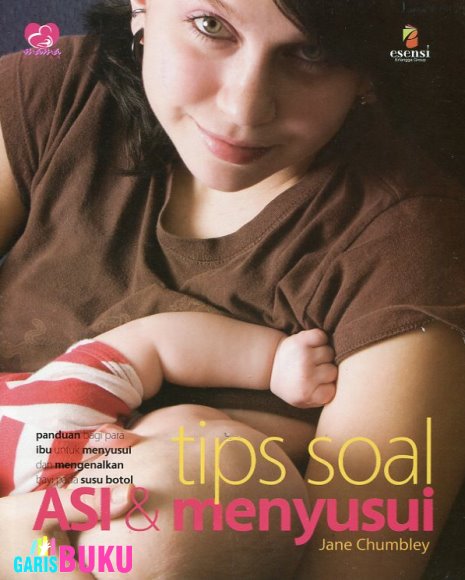 Tips soal asi dan menyusui : panduan bagi para ibu untuk menyusui dan mengenalkan bayi pada susu botol