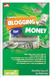 Blogging for money
